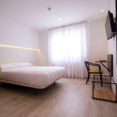 U-Hotel Dario ลูโก ภายนอก รูปภาพ