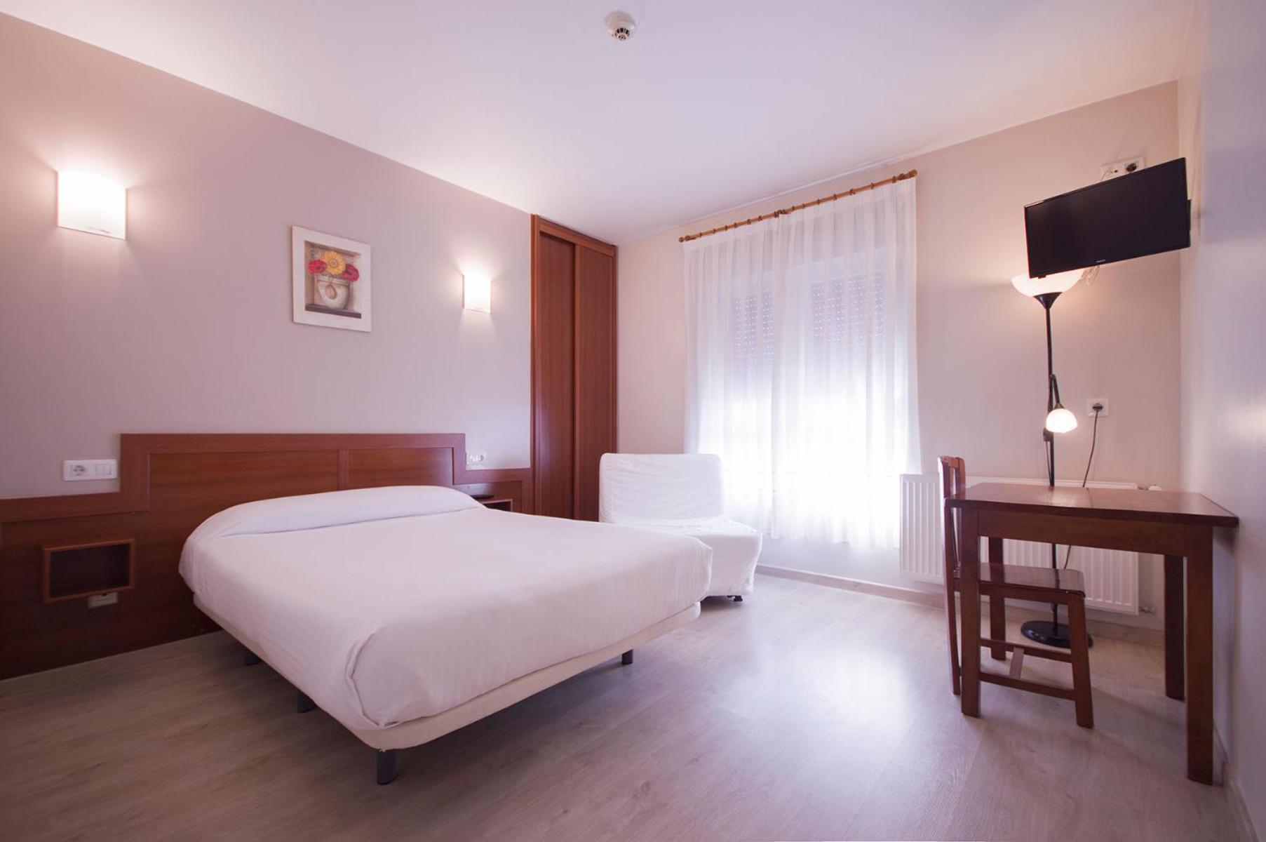 U-Hotel Dario ลูโก ภายนอก รูปภาพ