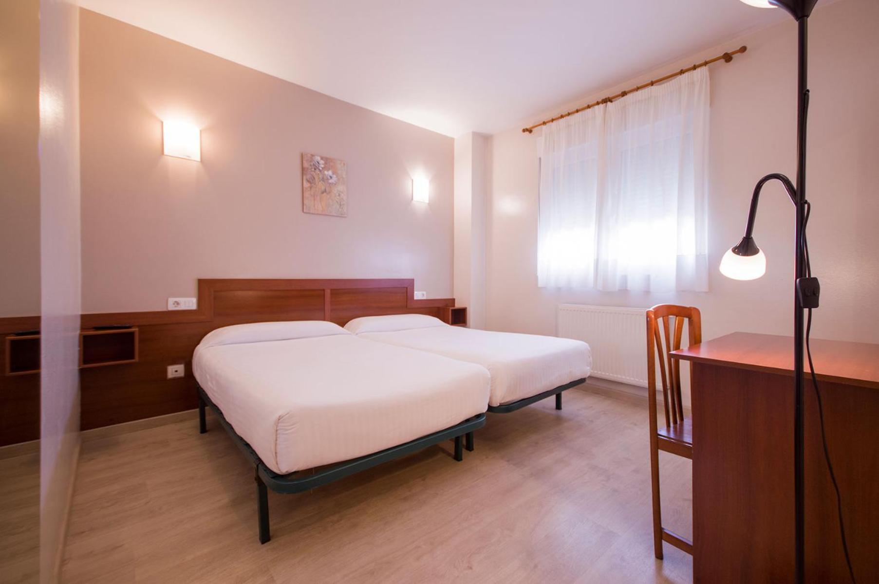 U-Hotel Dario ลูโก ภายนอก รูปภาพ