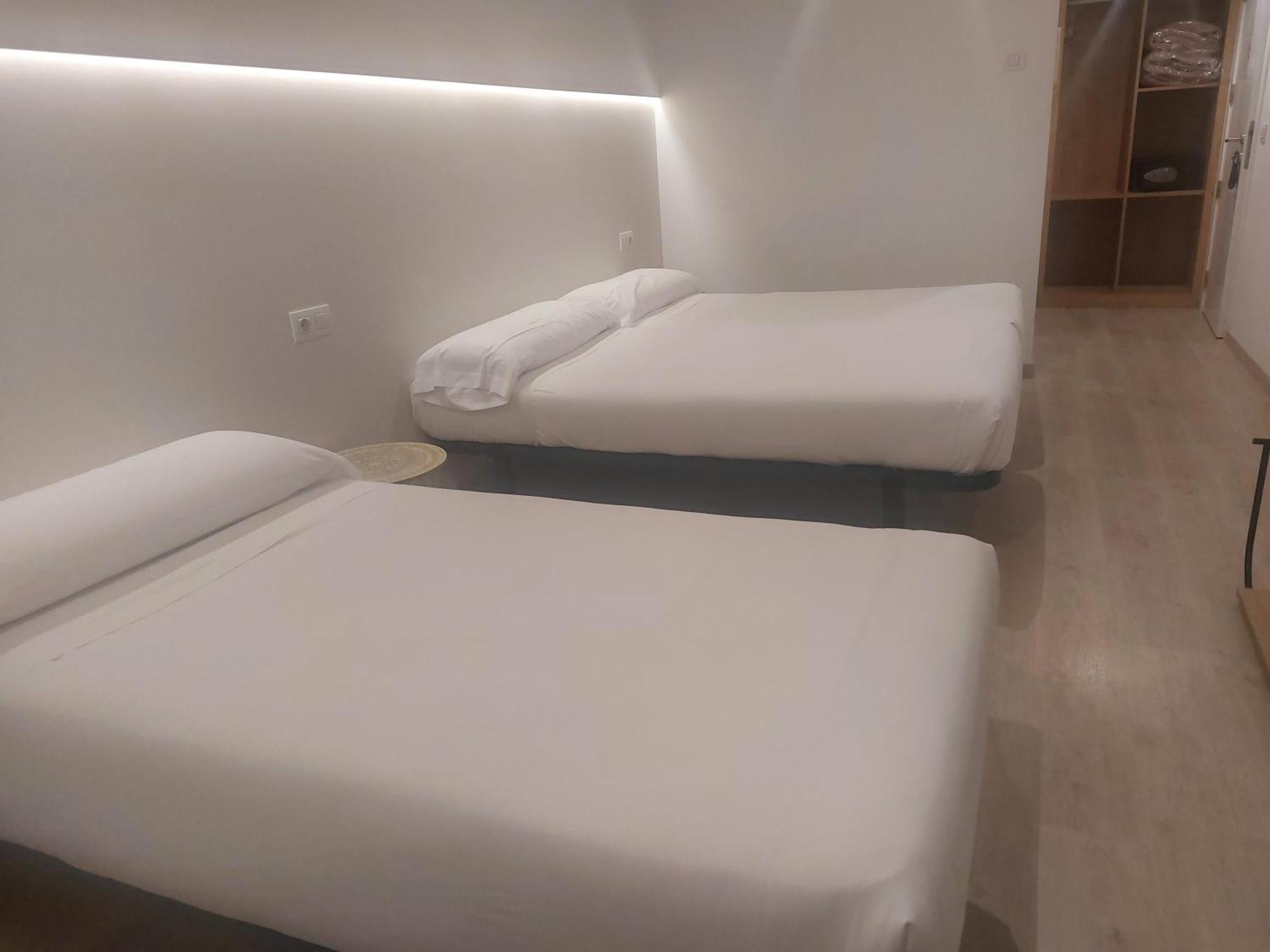 U-Hotel Dario ลูโก ภายนอก รูปภาพ