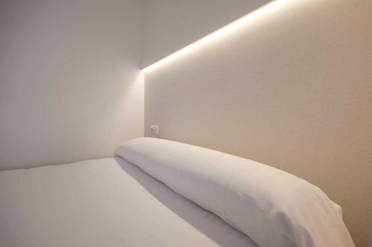 U-Hotel Dario ลูโก ภายนอก รูปภาพ